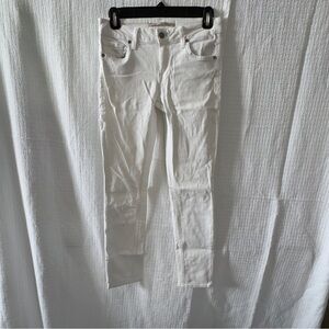 Vince white jeans size 26